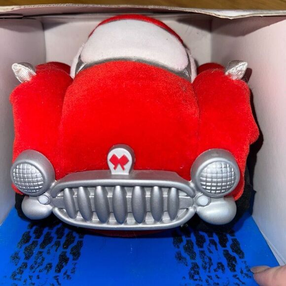 Vintage 1996 Trendmasters My First Chevy Plush Battery operator car - Picture 3 of 10